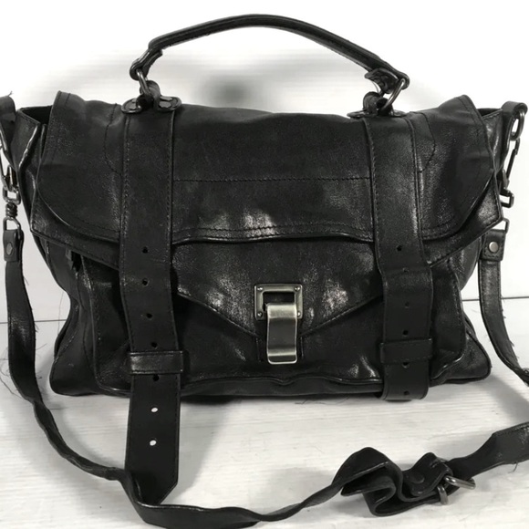 Proenza Schouler PS1 Medium Bag - Picture 7 of 13